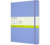 Moleskine - Classic Notebook, Taccuino con Pagine Bianche, Copertina Rigid...