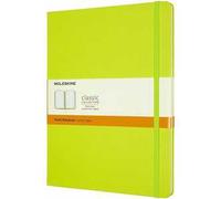 Moleskine - Classic Notebook, Taccuino a Righe, Copertina Rigida e Chiusur...