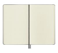 Taccuino Moleskine Classico Espanso Grande Con Chiusura Elastico