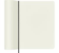 Taccuino Moleskine Classico Nero X-Large Copertina Morbida Con Chiusura Elastico