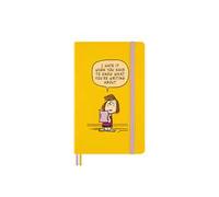 Taccuino Moleskine Limited Edition Peanuts Patty Large Rule - 13 x 21 cm