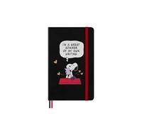 Taccuino Moleskine Limited Edition Peanuts Snoopy Admirer Large - 13 x 21 cm
