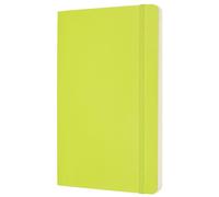 Taccuino MOLESKINE quaderno A5 vuoto verde SC ca. DIN A5 vuoto verde chiaro NEW