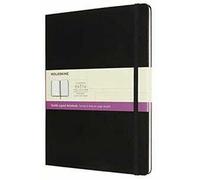 Taccuino Moleskine X-Large Copertina rigida Nero