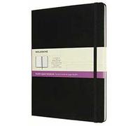 Taccuino Moleskine X-Large Copertina rigida Nero