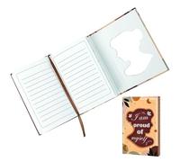 Taccuino motivazionale per adolescenti, studenti, 98 pagine, note, taccuino multiuso per insegnanti, infermieri