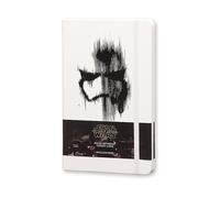TACCUINO MT DISTRIBUTION NOTEBOOK STAR WARS BIANCO