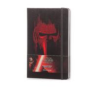 TACCUINO MT DISTRIBUTION NOTEBOOK STAR WARS NERO