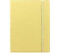 Taccuino Notebook ad anelli A5 Filofax Blu