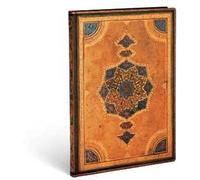 Paperblanks | Safavita | Flexi a copertina morbida | Midi | Righe