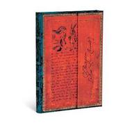 Taccuino notebook Paperblanks Lewis Carroll, Alice nel Paese delle Meraviglie midi a righe