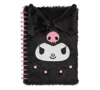 PALADONE AGENDA A5 PELUCHE HELLO KITTY KUROMI HELLO KITTY - CANCELLERIA/SCUOLA