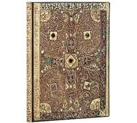 Taccuino Paperblanks copertina morbida Midi a righe Lindau - 13 x 18 cm