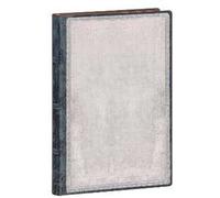 Paperblanks | Silice Bianca | Flexi a copertina morbida | Mini | Bianco