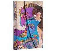 Paperblanks | Maria e Mares | Diari a copertina rigida | Mini | Righe