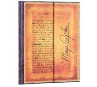 Paperblanks | Maya Angelou, Io so Perché Canta l'Uccello in Gabbia | Diari a copertina rigida | Ultra | Righe: Hardcover, 120 gsm, ribbon marker, memento pouch, wrap closure