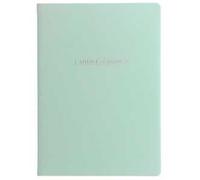 Taccuino Pastel A5 Address Book Duck Egg A5 Duck Egg