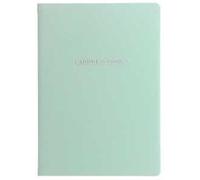 Taccuino Pastel A5 Address Book Duck Egg A5 Duck Egg