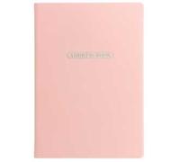 Taccuino Pastel A5 Address Book pesca A5 Peach