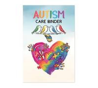 Taccuino per pianificare la salute mentale, 21 x 14 cm, 120 pagine, per obiettivi di progresso e riabilitazione, pianificatore di salute mentale portatile