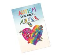 Taccuino per pianificare la salute mentale, 21 x 14 cm, 120 pagine, per obiettivi di progresso e riabilitazione, pianificatore di salute mentale portatile