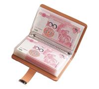 Taccuino per risparmiare denaro, con busta per il budget, 17 x 10 cm, raccoglitore per sfide con serratura di sicurezza, cartella per riporre banconote, pianificatore patrimoniale con stile portatile