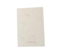 Taccuino pieghevole resistente agli strappi, taccuino artistico, ad acquerello, per tecniche e conservazione di carta