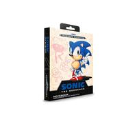 Grupo Erik: Quaderno A5 Sonic | Quaderno A5 con Confezione Personalizzata Videogioco Sonic The Hedgehog, 192 pagine, Qualità Premium, ideale come Quaderno Sonic quadretti