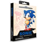 TACCUINO PREMIUM A5 SONIC VIDEOGAME THE HEDGEHOG - CANCELLERIA/SCUOLA