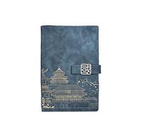 Taccuino Quaderno Diario 2022 Notebook In Stile Cinese Confezione Regalo Forniture Cancelleria Office Planner Agenda Retro Blocco Note Blocco Note(D)