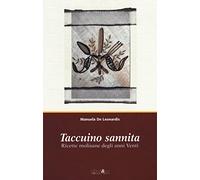 Taccuino sannita. Ricette molisane degli anni Venti