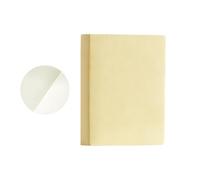 Taccuino spesso Sketchbook Sketchpad 640 pagine non foderate/a righe libri da disegno in pelle spessa diario per scrivere schizzi blocco scrittura creativa
