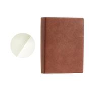 Taccuino spesso Sketchbook Sketchpad 640 pagine non foderate/a righe libri da disegno in pelle spessa diario per scrivere schizzi blocco scrittura creativa