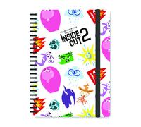 Taccuino Spirale A5 Inside Out 2 - Seven