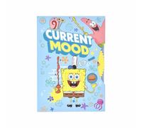 Taccuino SpongeBob SquarePants, Diario con disco rotante, Oltre 100 pagine, A5,