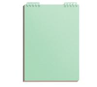 Taccuino staccabile - Blocco note per studenti | libro steno superiore
