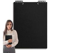 Taccuino staccabile - Blocco note per studenti | libro steno superiore