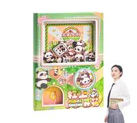 Taccuino tascabile - diario dal design con distributore automatico, 9,1 x 12,7 cm, materiale scolastico per ragazzi e ragazze, organizer personale per la gestione del , prendere appunti