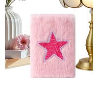 Taccuino tascabile in peluche morbido e portatile, taccuino e blocco note tascabile, per bambini, studenti, donne, lavoro, studio, agenda, pianificazione, casa, ufficio, scuola, Unive