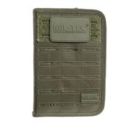 Taccuino tattico Mil-Tec Hextac Small - Olive