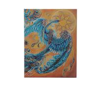 Taccuino Ultra 18x23 Bianco Uccello Del Cielo