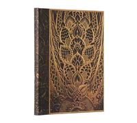 Taccuino Ultra 18x23 Righe L'Ascesa Del Chanin