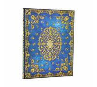 Taccuino Ultra Rigido Righe 144 Pag 120 Gr Cielo Di Seta