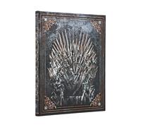Taccuino Ultra Rigido Righe 144 Pag 120 Gr Game Of Thrones