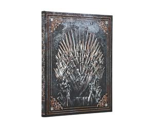 Taccuino Ultra Rigido Righe 144 Pag 120 Gr Game Of Thrones