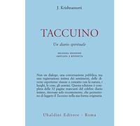 Taccuino. Un diario spirituale