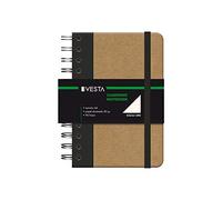 Taccuino Vesta Nature Wire'o - Formato A6 - Liscio
