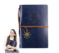 Taccuino vintage - Taccuino Pirata Diario personale per appunti, agenda retrò di scrittura morbida, materiale scolastico per ufficio, casa e scuola
