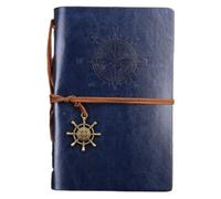 Taccuino vintage - Taccuino Pirata per Journaling e appunti, agenda retrò per scrittura morbida, materiale scolastico per ufficio, casa e scuola