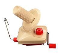 Tacdas 1 PCS Avvolgitore per Gomitoli A Mano per Maglieria Avvolgitore per Gomitoli Rapido e Avvolgitore per Torta di